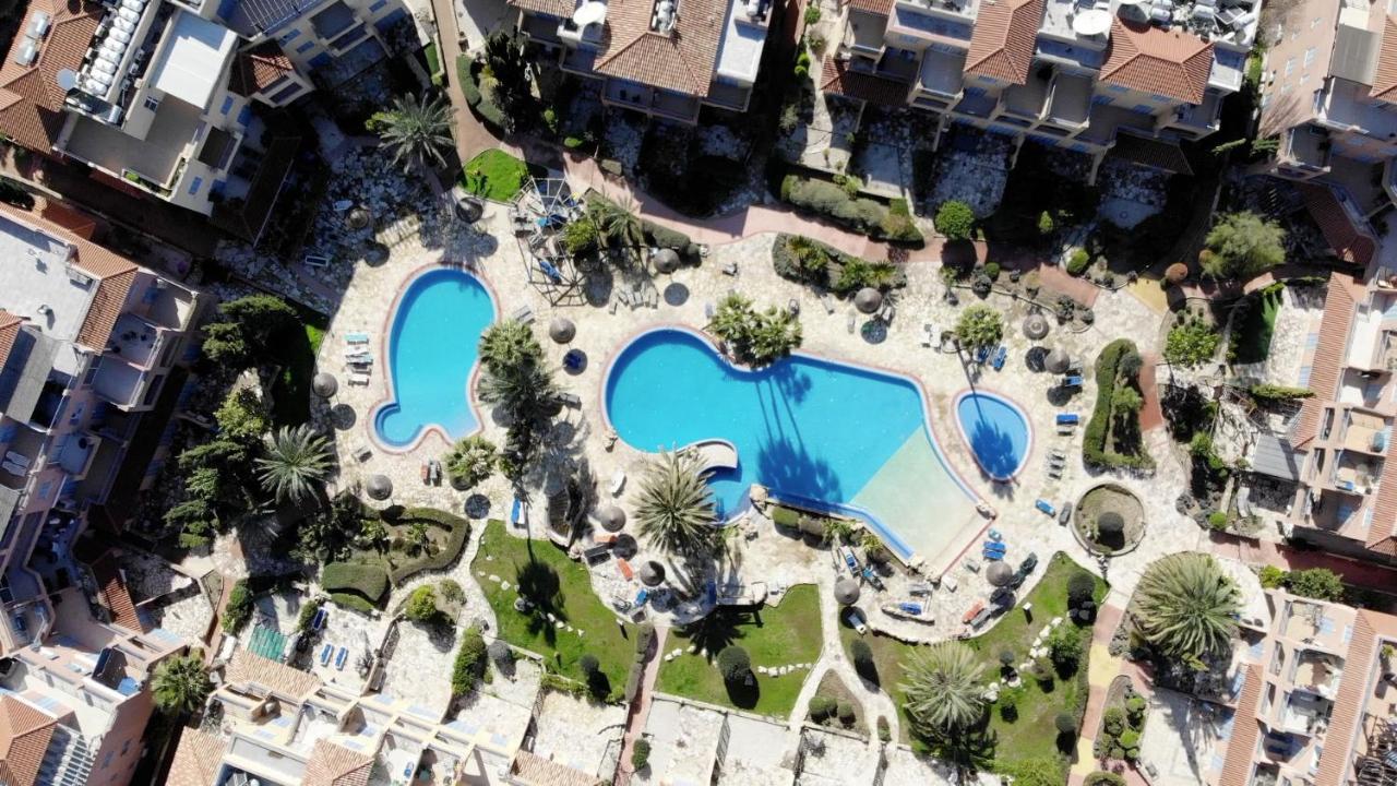 Victor Apartment Пафос Экстерьер фото